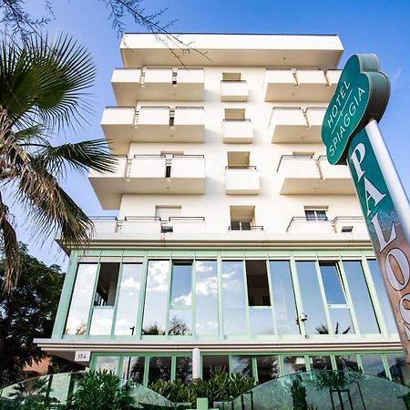 Hotel Palos Rimini Eksteriør bilde