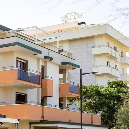 Hotel Palos Rimini Eksteriør bilde
