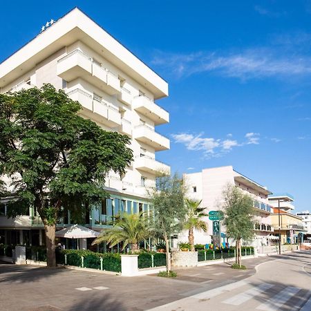 Hotel Palos Rimini Eksteriør bilde