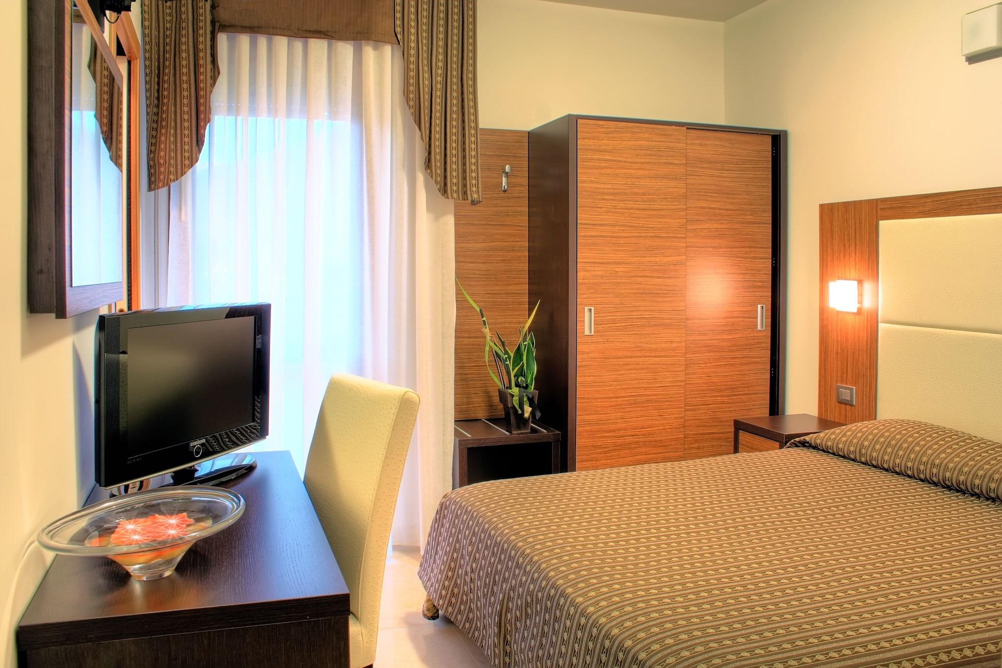 Hotel Palos Rimini Eksteriør bilde