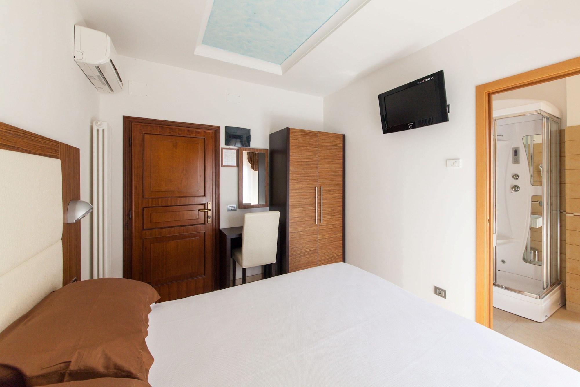 Hotel Palos Rimini Eksteriør bilde