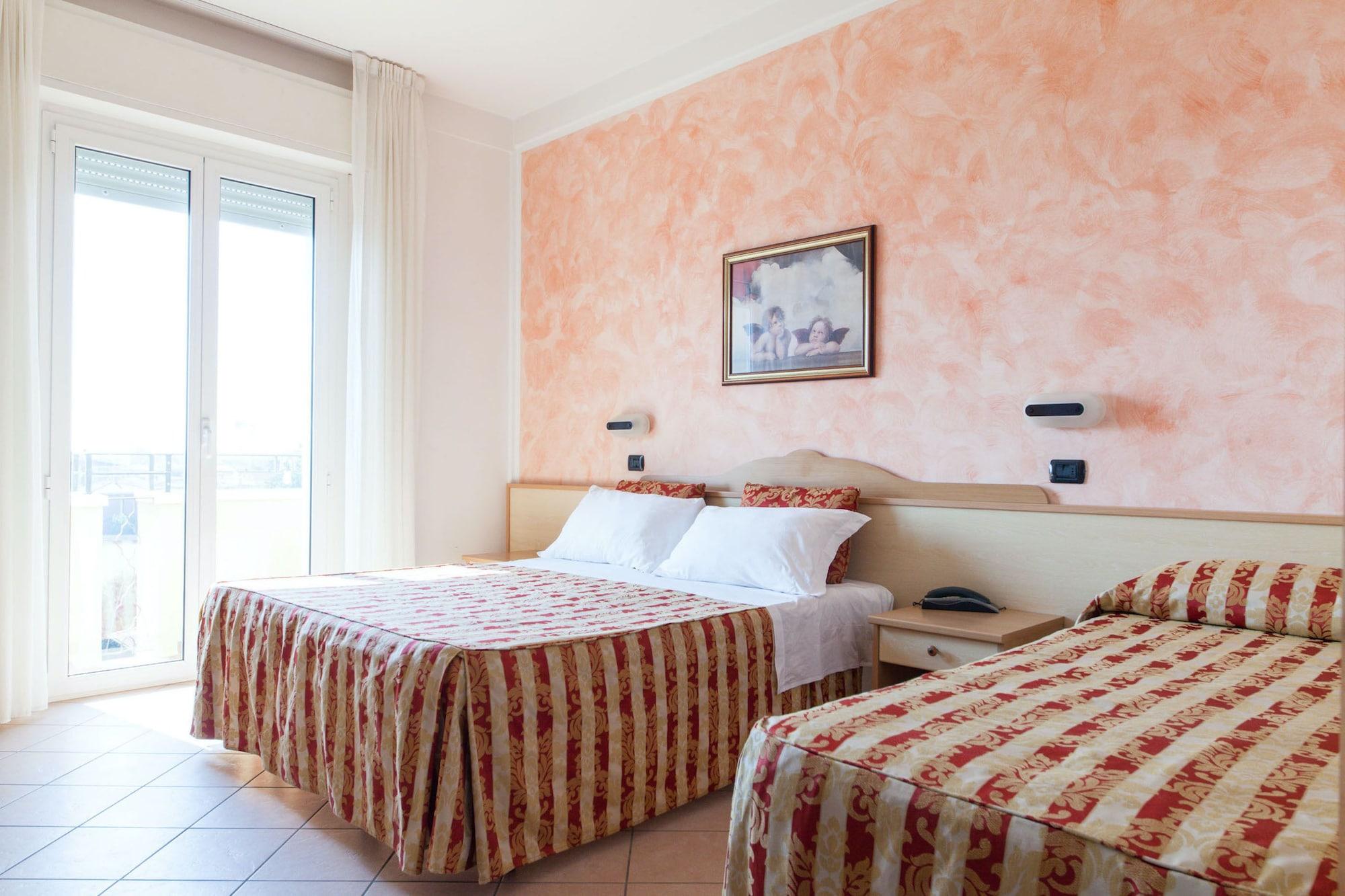 Hotel Palos Rimini Eksteriør bilde