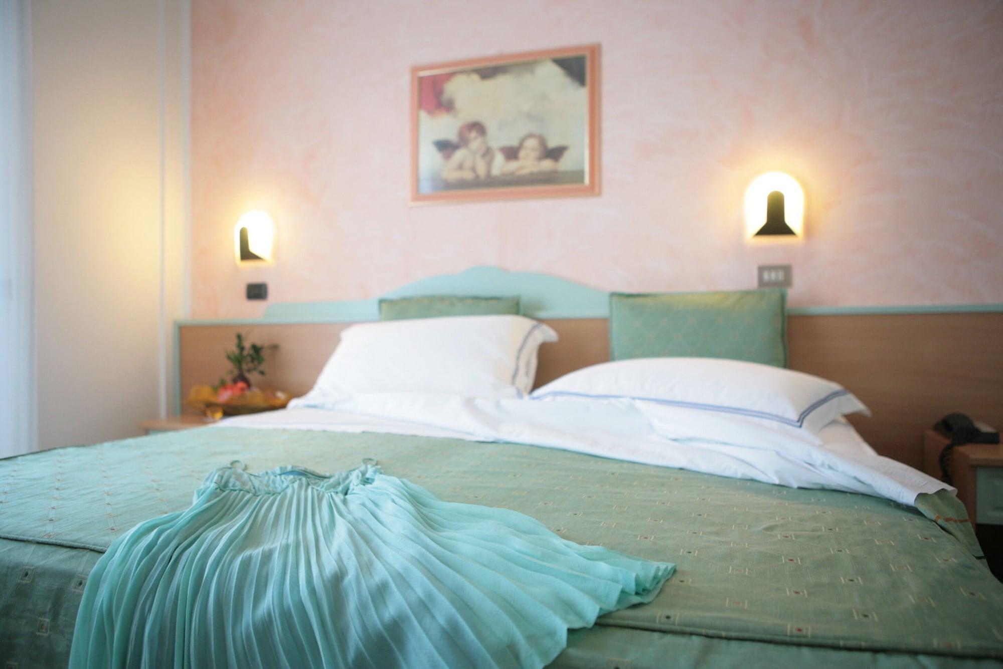 Hotel Palos Rimini Eksteriør bilde