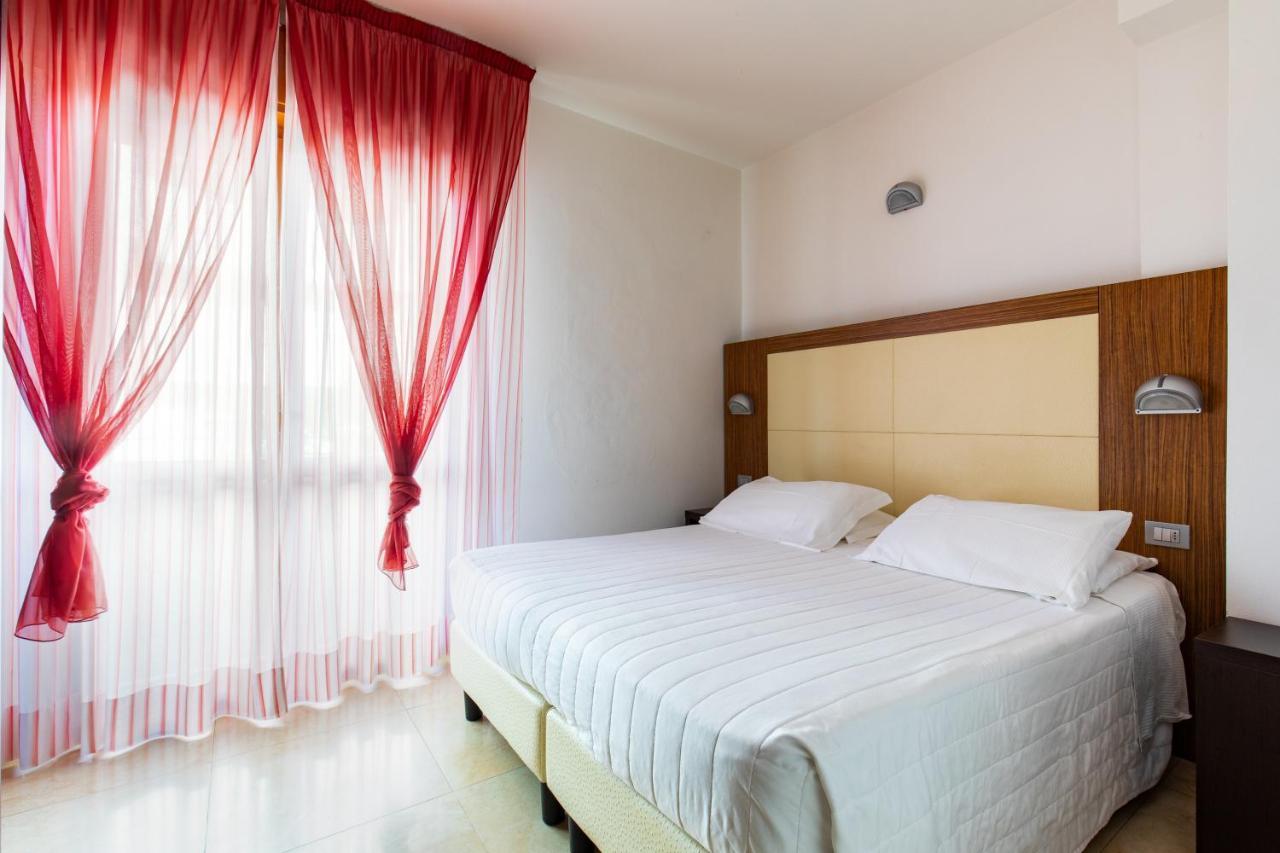 Hotel Palos Rimini Eksteriør bilde