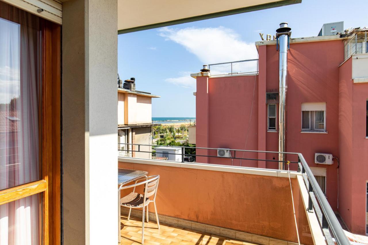 Hotel Palos Rimini Eksteriør bilde