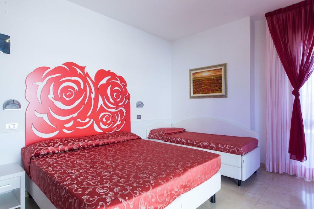 Hotel Palos Rimini Eksteriør bilde
