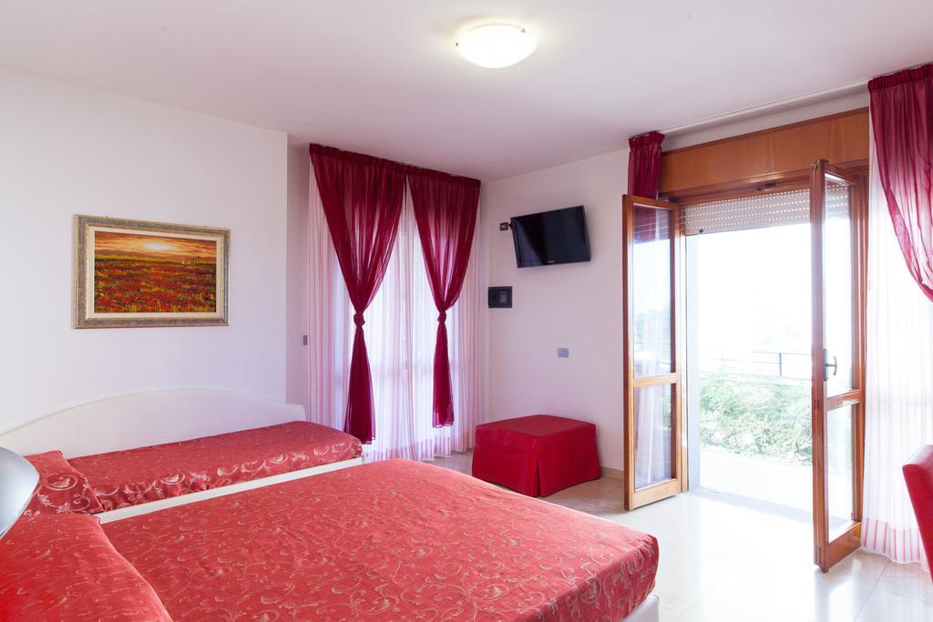 Hotel Palos Rimini Eksteriør bilde