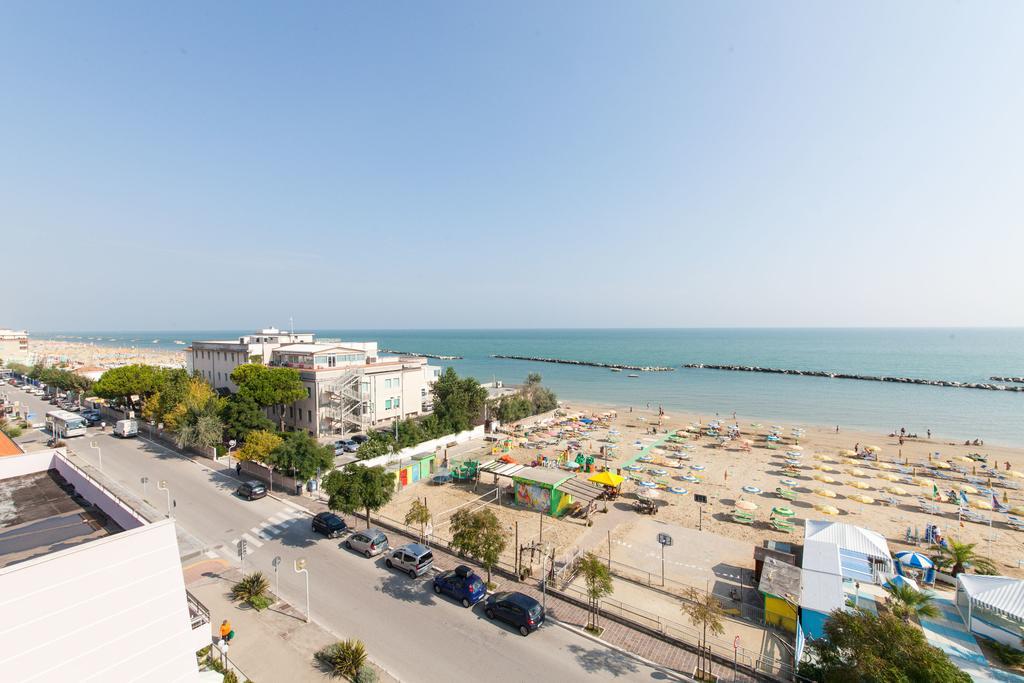 Hotel Palos Rimini Eksteriør bilde