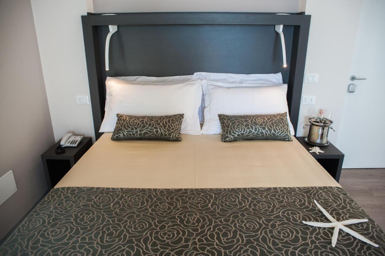Hotel Palos Rimini Eksteriør bilde